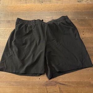 Tek Gear Men's Black Athletic Shorts